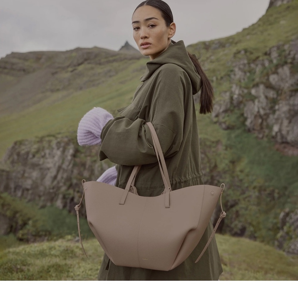 Polene cyme tote
